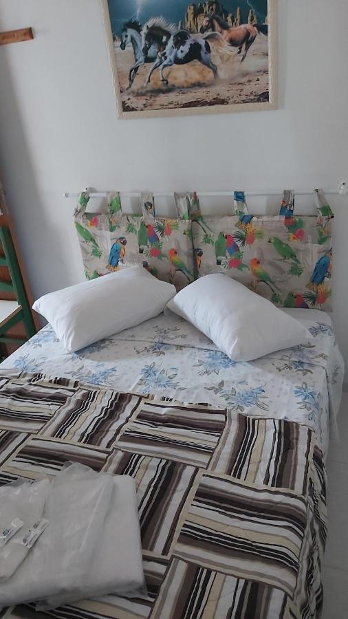 Hotel Pousada Girassol Matinhos Esterno foto