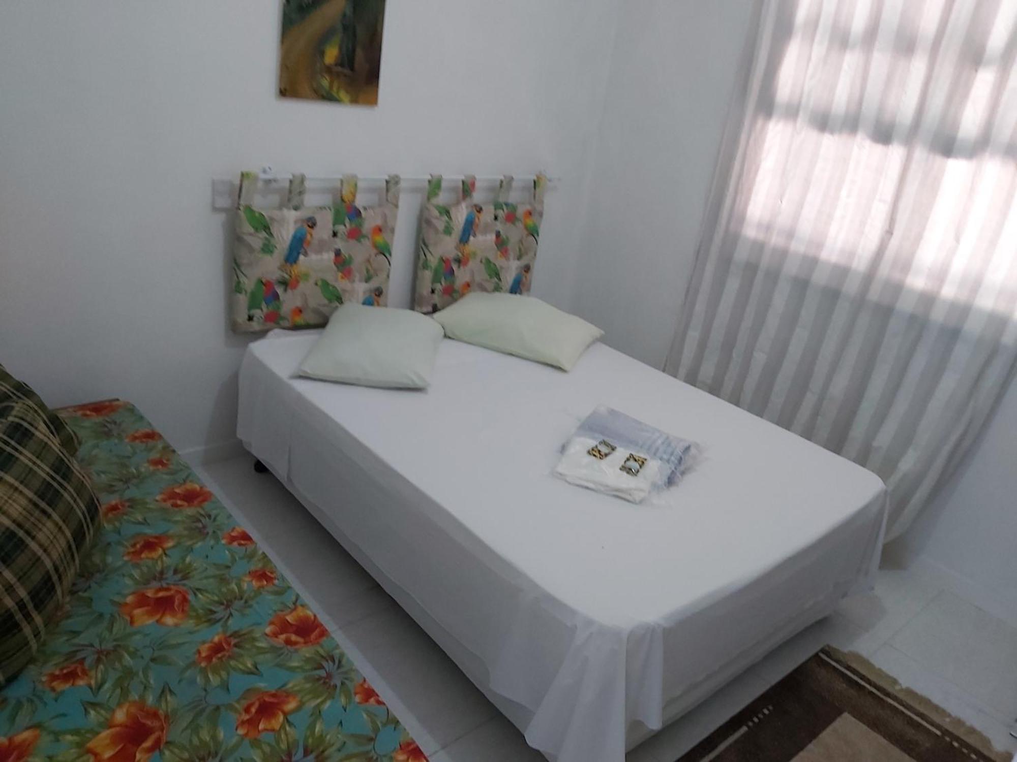 Hotel Pousada Girassol Matinhos Esterno foto