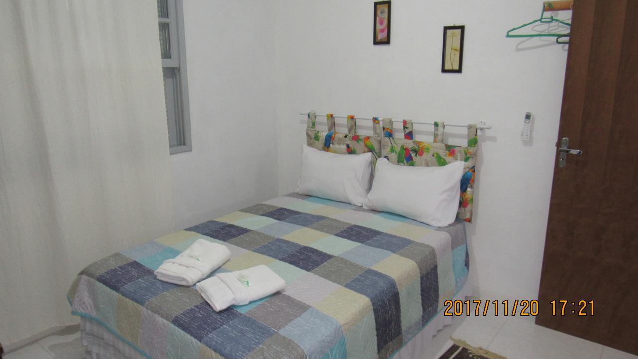 Hotel Pousada Girassol Matinhos Esterno foto